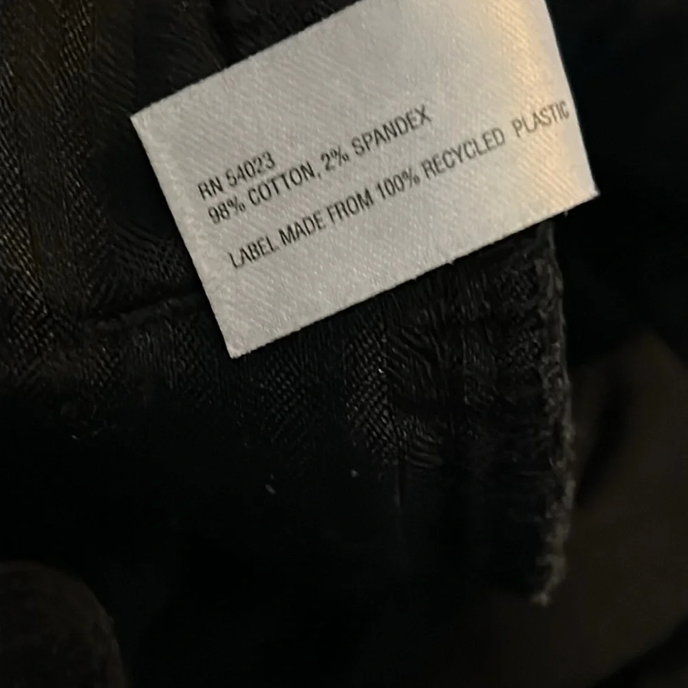 Gap and H&M pants